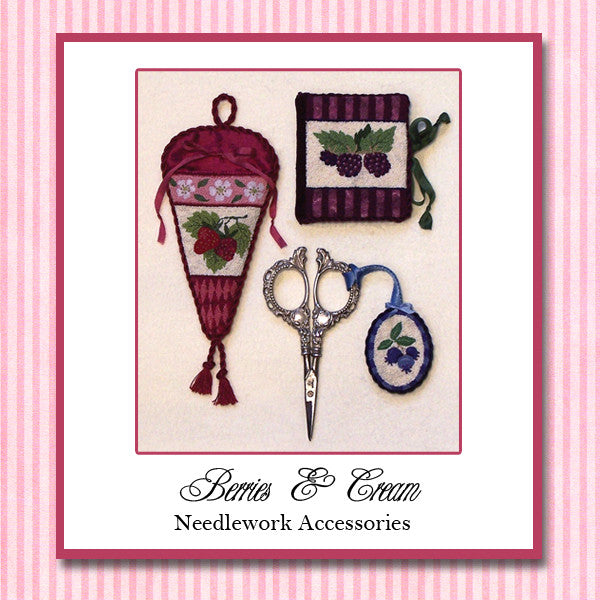 Berries and Cream Berries and Cream