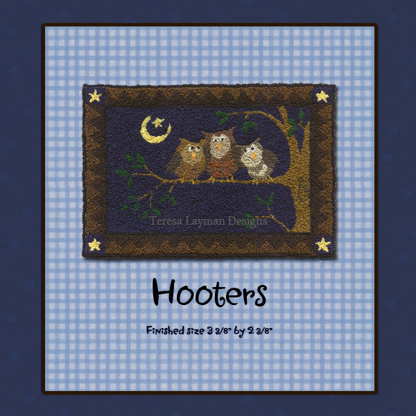 Hooters Hooters