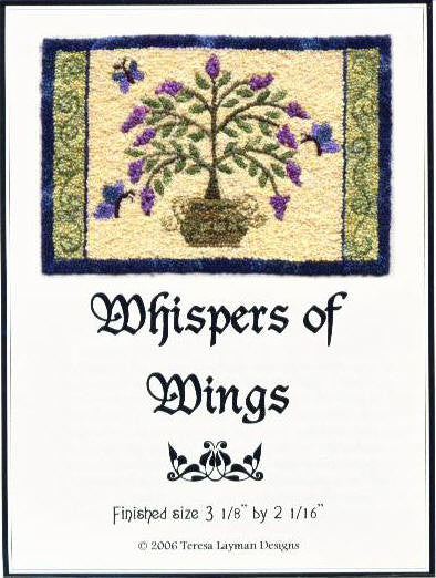 Whispers of Wings Whispers of Wings