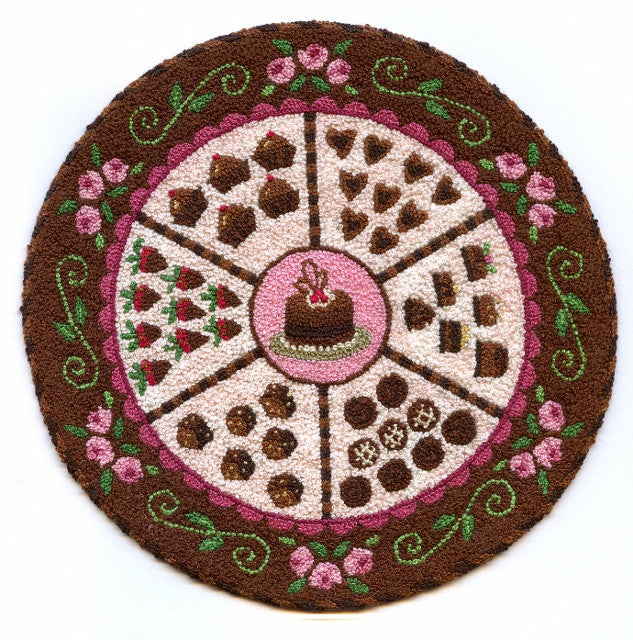 Chocolate! Chocolate!