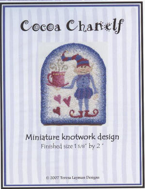 Cocoa Chanelf Cocoa Chanelf