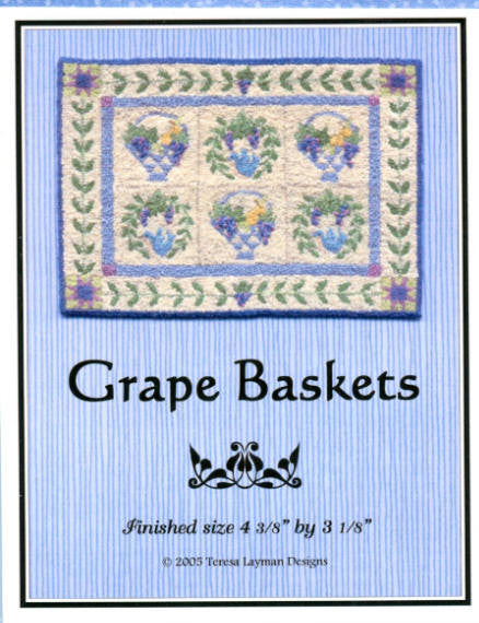 Grape Baskets Grape Baskets