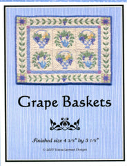 Grape Baskets