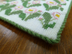 Daisy Eye Glass Case