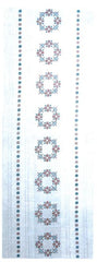Flower Rings Tablecloth