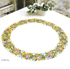 Garland of Roses