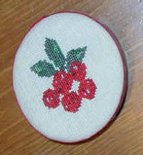 Lingonberry Box Chart