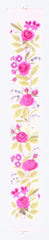 Rose Vine Bell Pull
