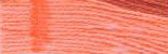 HF113 Dark Peach Danish Flower Thread