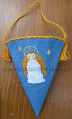 Angel Ornament Chart