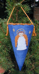 Angel Ornament Chart