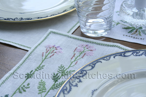 Cress Placemat