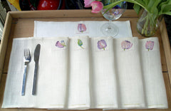 Tulip Placemats
