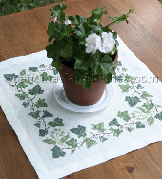 Ivy Table Mat