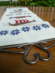 Norwegian Bell Pull Kit