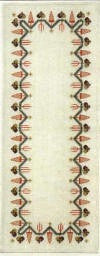 Cornet & Hearts Runner