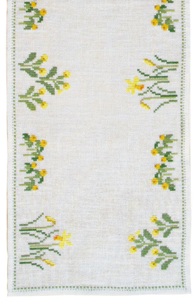 Easter Table Runner