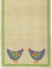 Blue Chickens Runner