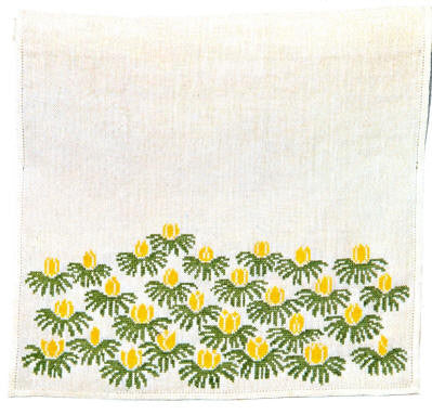 Winter Aconite Runner