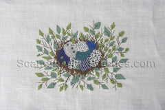 Bird's Nest Runner