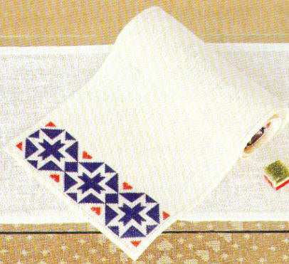 Blue Stars Runner