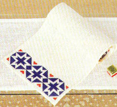 Blue Stars Runner