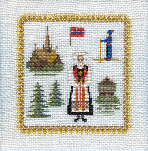 Norway Sampler