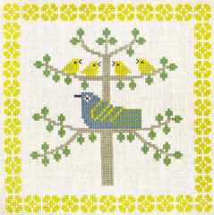 Birds of the Tree, July 69