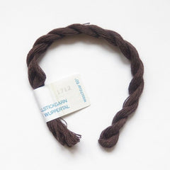 VH1712 Coffee Brown German Flower Thread