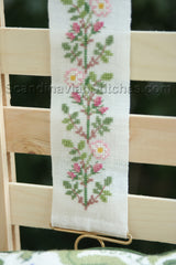 Rose Mini Bell Pull