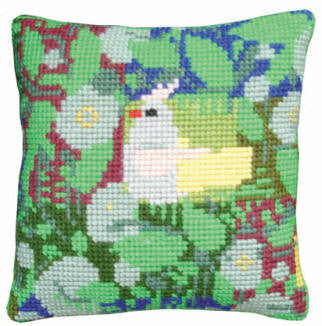 Wool Bird, Large Pincushion