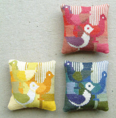 Bird Pincushion