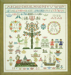 Adam and Eve Sampler