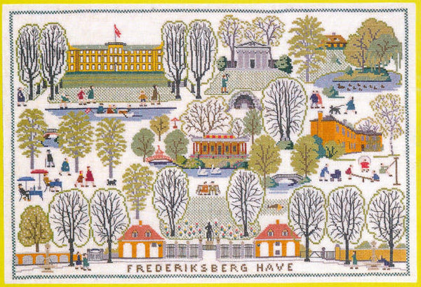 Frederiksberg Garden