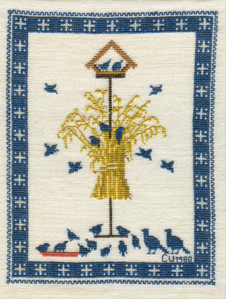 Christmas Corn Sheaf