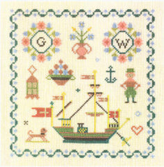 March Sampler