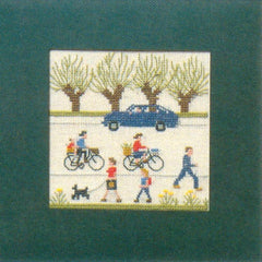 Bicycling