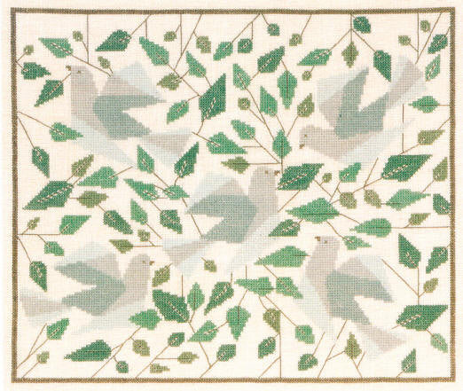 Spring, Birds & Branches