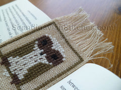 Owls Bookmark