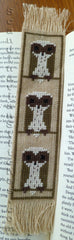Owls Bookmark