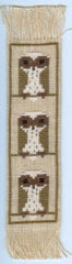 Owls Bookmark
