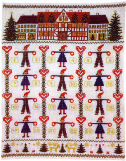 Market Square Advent Calendar