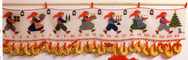Christmas Party Advent Calendar