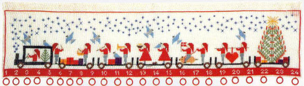 Pixie Promenade Advent Calendar