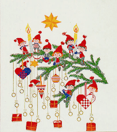 Happy Pixies Advent Calendar