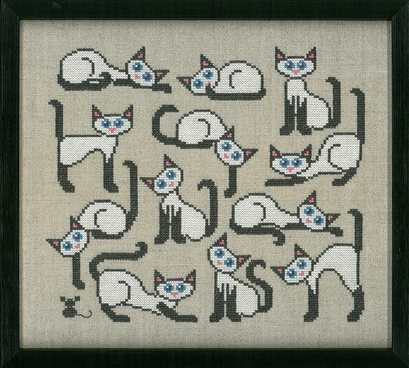 The Cat Get Together