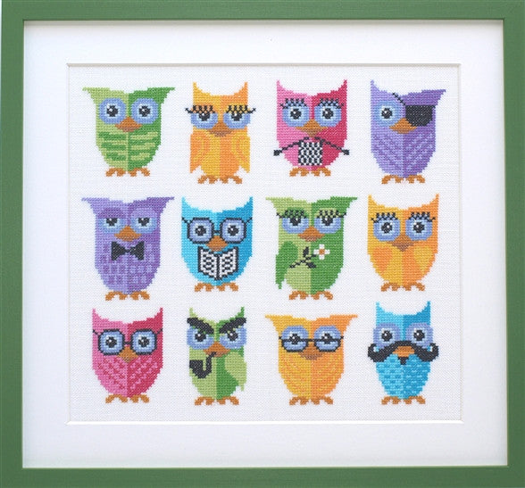 The Owl Family