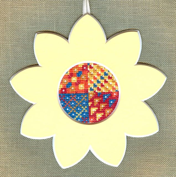 Flower Cut-Out