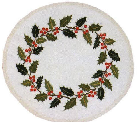 Holly Table Mat
