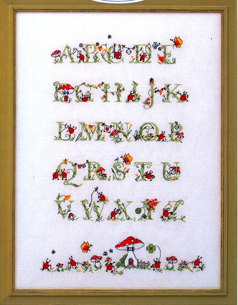 Lotti Ladybug ABC's